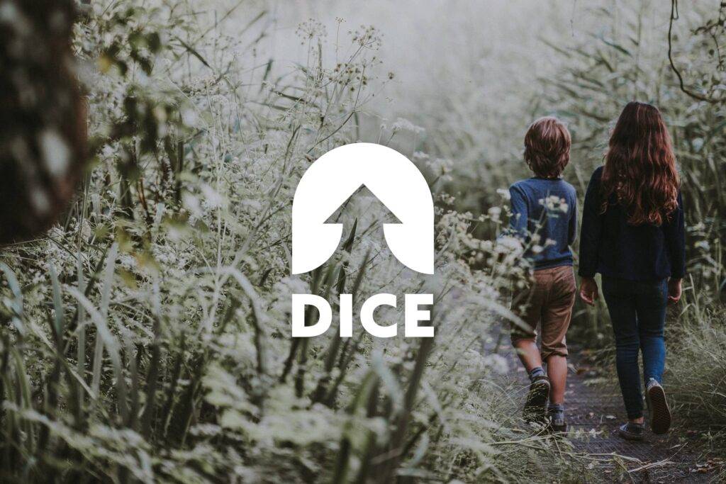 Dice outdoor